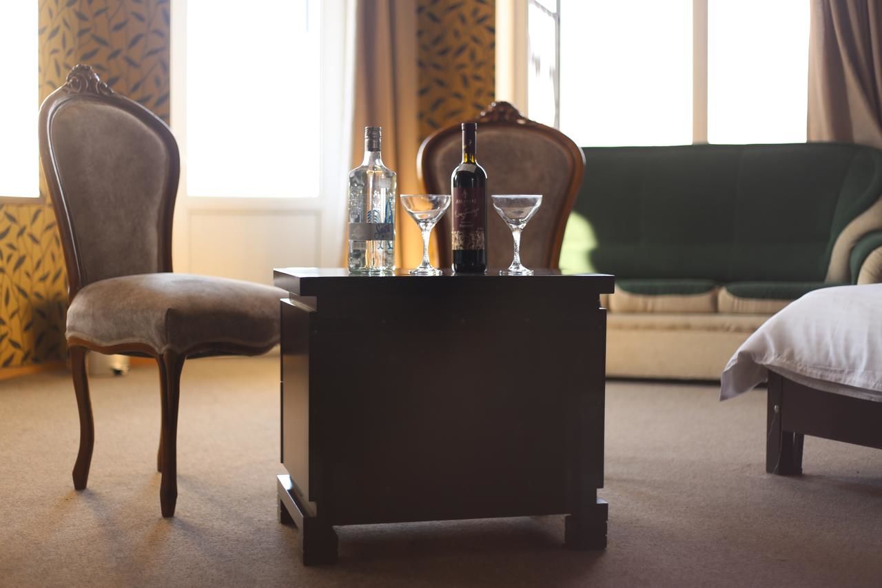 Отель 7star Тбилиси-35