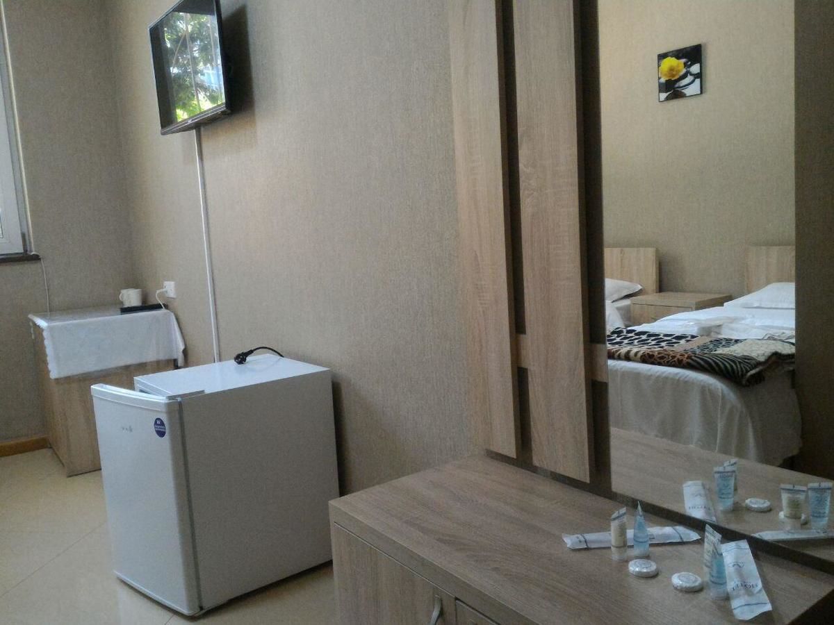 Отель 7star Тбилиси-12