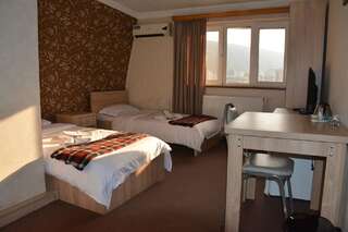Отель 7star Тбилиси Двухместный номер Делюкс с 2 отдельными кроватями-4