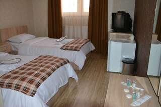 Отель 7star Тбилиси Небольшой двухместный номер с 2 отдельными кроватями-3